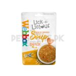 Webbox Lick-e-Licious Chicken Soup