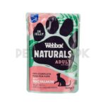 Webbox Natural Wet Food / Jelly Pouches – 100 Gram