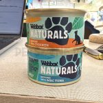 Webbox Natural Mousse / Wet Cat Food – 85 Gram