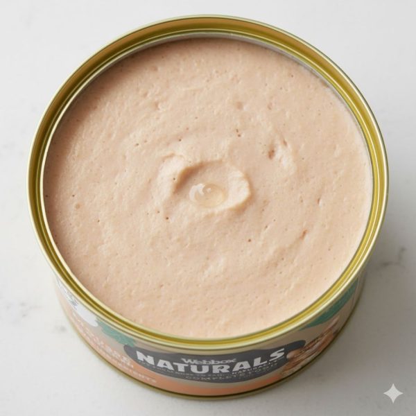 Webbox Natural Mousse / Wet Cat Food – 85 Gram - Image 2