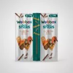 Webbox Tasty Sticks Cat Treats – Chicken And Liver
