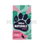 Webbox Natural Adult Dry Cat Food - 2 KG