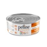 Petline Premium Tin Cat Salmon Elegant – 80 Gram