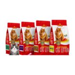 Royal Gold Cat Litter