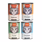Wanpy Holistic Formulation Can For Cat – 375 Gram