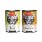 Wanpy Holistic Formulation Can For Kitten - 375 Gram