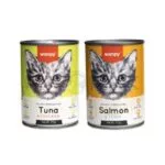 Wanpy Holistic Formulation Can For Kitten - 375 Gram
