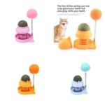 Catnip Ball with Catnip Toy - Image 4