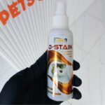Alpha (MEGA PET) D-STAIN 120ML