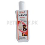Alpha (MEGA PET) D-TICK Shampoo