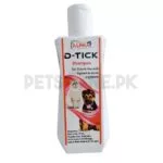 Alpha (MEGA PET) D-TICK Shampoo