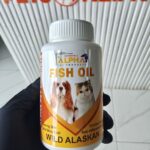 Alpha (MEGA PET) FISHOIL – 120CAP