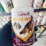 Alpha (MEGA PET) HIP AND JOINT – 150 Gram