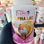 Alpha (MEGA PET) Kitten Milk Replacer – 150 Gram