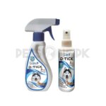Alpha (MEGA PET) D-Tick Flea And Tick Spray For Pets