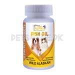 Alpha (MEGA PET) FISHOIL – 120CAP - Image 2