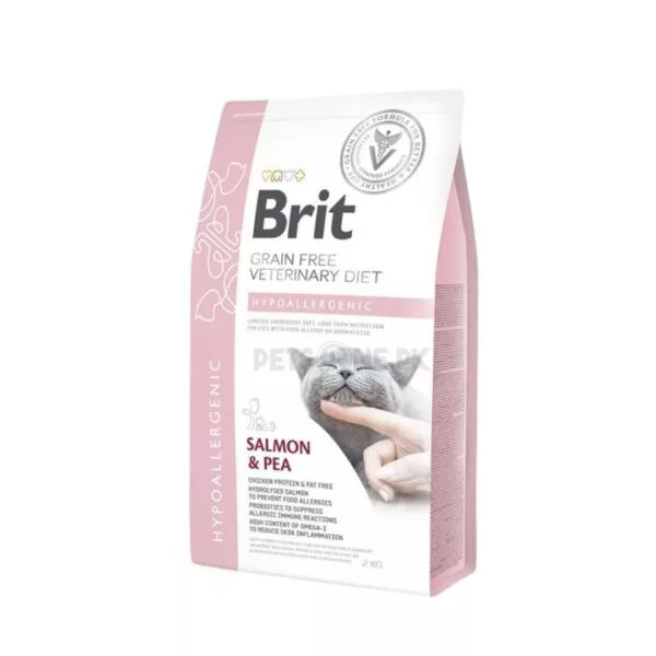 Brit Grain-Free Veterinary Diet Hypoallergenic Dry at Food - Image 3