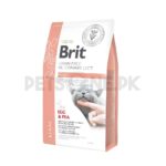 Brit Veterinary Diet Renal Grain-Free Egg And Pea - 2 KG