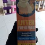 Alpha (MEGA PET) Litter Freshener Activated Soda