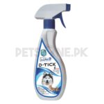 Alpha (MEGA PET) D-Tick Flea And Tick Spray For Pets - Image 3