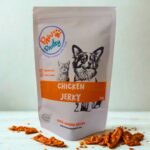 Paw Pantry Chicken Jerky Strips - 75 Gram