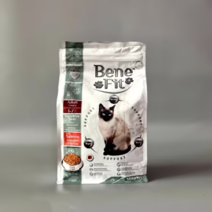 Benefit Sensitive Salmon Dry Cat Food - 1.5 KG