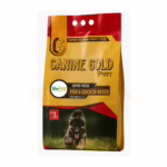 Canine Gold Puppy Food - 3 KG