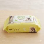 Cookie Pet Care Wipes For Pets - 100 Wipes Pack