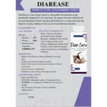 DiarEase Syrup Anti-Diarrheal Formula - 120 ML - Image 2
