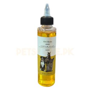 ERA Medix Septin Plus Antiseptic Solution For Pets - 120 ML