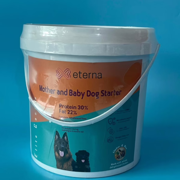 Eterna Mother And Baby Dog Starter - 2 KG - Image 2