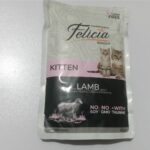 Felicia Wet Pouches Food For Kittens In Jelly - Image 3