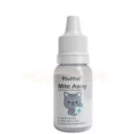 Fluffur Mite Away Ear Drops For Cats And Dogs - Image 2