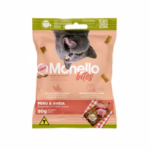 Monello Bites Sterilized Cat Treat - 80 Gram