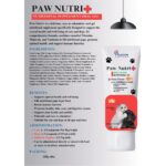 Paw Nutri Oral Gel Pets Nutritional Supplement – 120 ML - Image 2