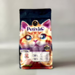 Petiva 2-12 Months Kitten Dry Cat Food With Chicken - 1.5 KG