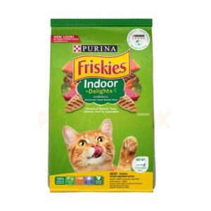 Purina Friskies Indoor Delight