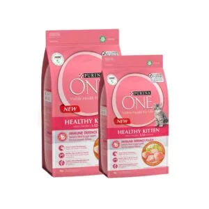 Purina One 1-12 Months Healthy Kitten With Chicken
