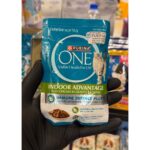 Purina One Adult Wet Cat Pouch Indoor Advantage With Chicken - 70 Gram