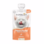 Royalist Meat Paste Tube For Cats – 90 Gram