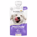Royalist Meat Paste Tube For Dogs - 90 Gram