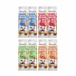 Royalist Soft Bites Creamy Treats – 10 Gram Tube