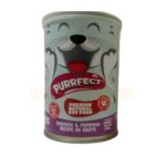Purrfect Wet Cat Food Chicken And Pumpkin in Broth – 400 Gram