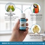 BIRDIE Oil For Birds - 30 ML - Image 5