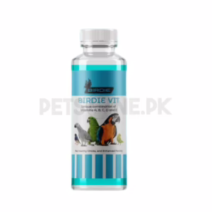 BIRDIE VIT Vitamins Supplement For Birds -100 ML