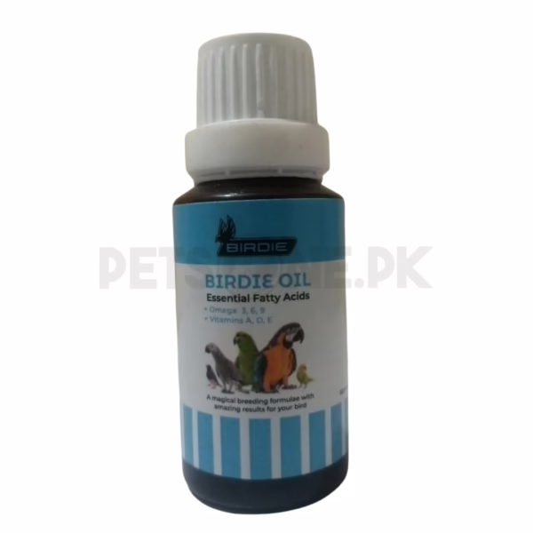 BIRDIE Oil For Birds - 30 ML - Image 2