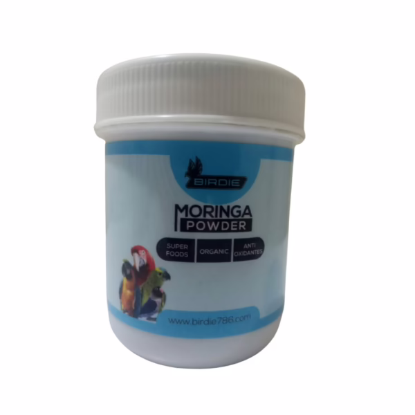 Moringa Powder Recovery, Immunity And Fertility Booster - 100 Gram - Image 2