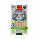 Medicated Wanpy Kidney Health Creamy Treat Chicken And Veggie  – 70 Gram