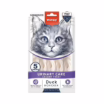 Wanpy Medicated Creamy Treat / Urinary Care /Duck And Chicken – 70 Gram