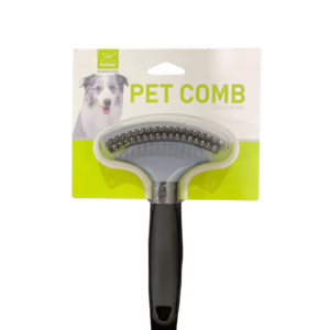 Nunbell Long Hair Comb High For Pets